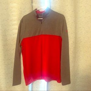 Under Armour Men’s Colorblock Pullover